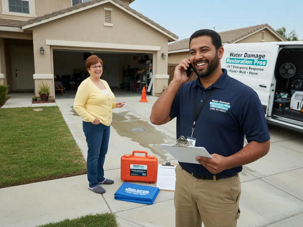 Water Damage Restoration Glendora, MS FAQs